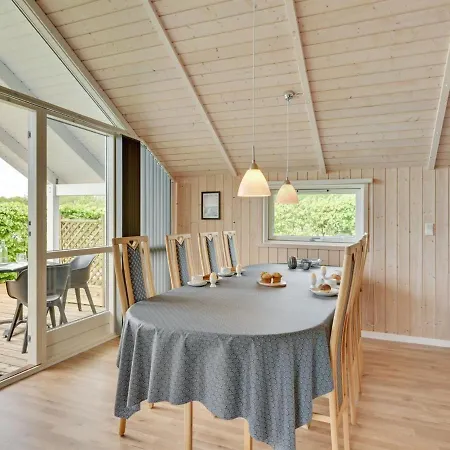 Binna - 1-2km To The Inlet In Western Jutland By Interhome *
