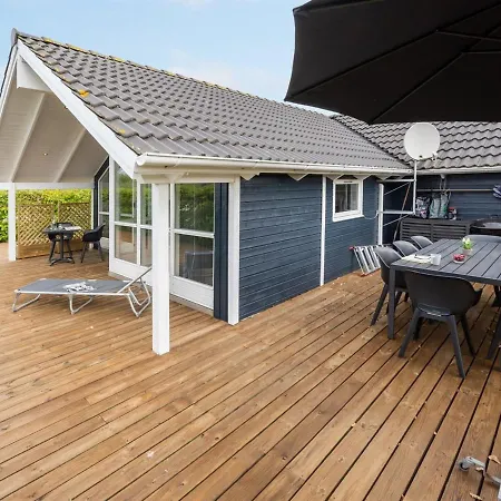 Binna - 1-2km To The Inlet In Western Jutland By Interhome Holiday home *