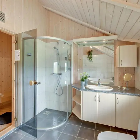 Holiday home Binna - 1-2km To The Inlet In Western Jutland By Interhome