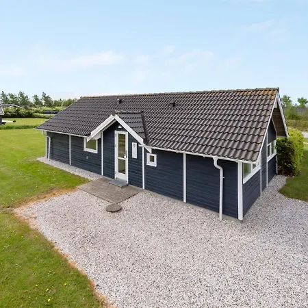 Binna - 1-2km To The Inlet In Western Jutland By Interhome