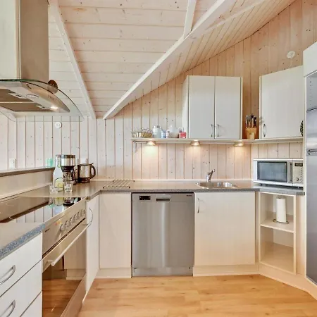 Holiday home Binna - 1-2km To The Inlet In Western Jutland By Interhome Hemmet