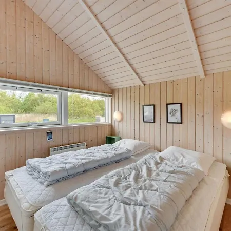 Binna - 1-2km To The Inlet In Western Jutland By Interhome Holiday home *