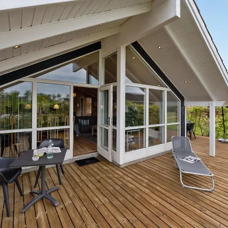 Binna - 1-2km To The Inlet In Western Jutland By Interhome
