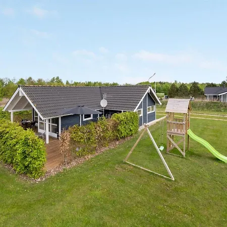 Binna - 1-2km To The Inlet In Western Jutland By Interhome Holiday home *