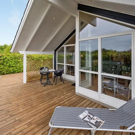 Binna - 1-2km To The Inlet In Western Jutland By Interhome Holiday home *