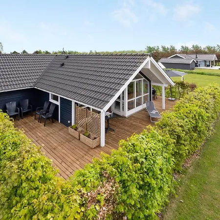 Binna - 1-2km To The Inlet In Western Jutland By Interhome Holiday home *
