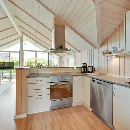 Holiday home Binna - 1-2km To The Inlet In Western Jutland By Interhome Hemmet