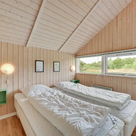Binna - 1-2km To The Inlet In Western Jutland By Interhome *