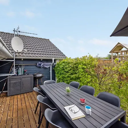 Binna - 1-2km To The Inlet In Western Jutland By Interhome * Hemmet