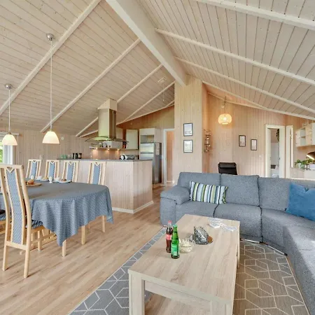Binna - 1-2km To The Inlet In Western Jutland By Interhome * Hemmet