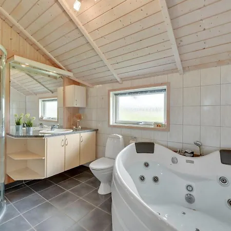 Binna - 1-2km To The Inlet In Western Jutland By Interhome Holiday home *