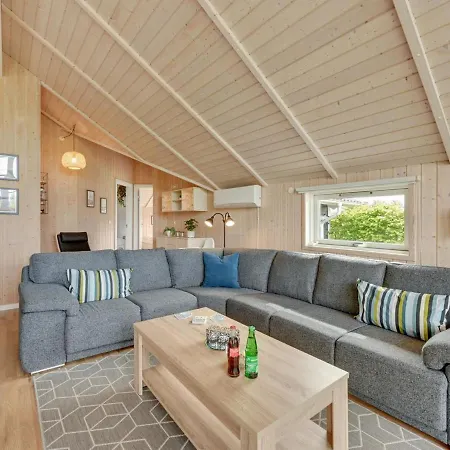 Holiday home Binna - 1-2km To The Inlet In Western Jutland By Interhome *