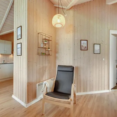 Binna - 1-2km To The Inlet In Western Jutland By Interhome Holiday home *