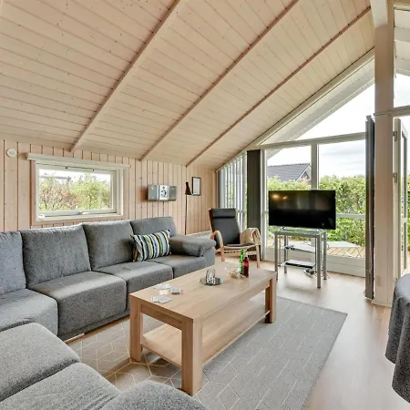 Binna - 1-2km To The Inlet In Western Jutland By Interhome *